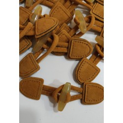 Alamares de criança - Camel