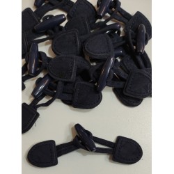 Alamares de criança - Azul...