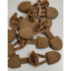 Alamares de criança - Pele