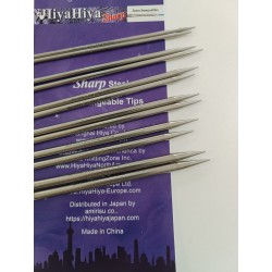 Sharp Intercambiáveis 13 cm...