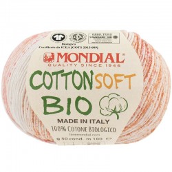 Cotton Soft Bio Stampe 871