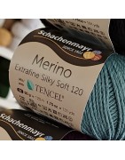 Merino Extrafine Silky Soft 120