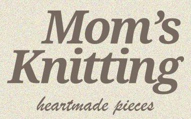 Mom’s Knitting